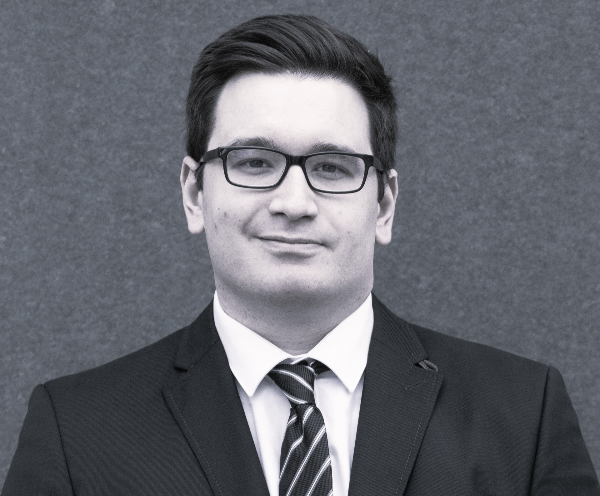 Portrait von Michael Osetinski